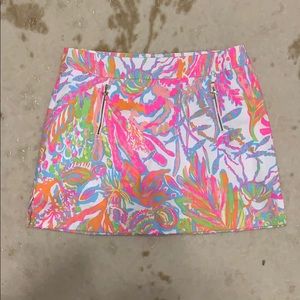 Lilly Pulitzer Marigold skirt
